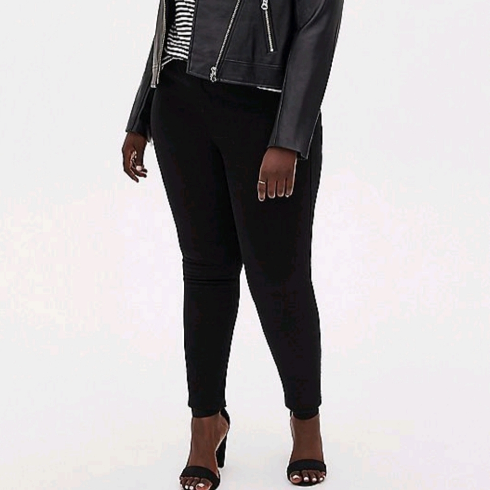 Torrid BOMBSHELL SKINNY JEAN - PREMIUM STRETCH